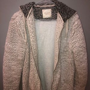 Fluffy Winter Wubby Jacket